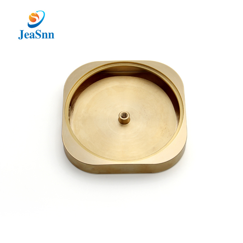Lead The Industry Wholesale Price Brass CNC Parts Modern Novel Design Wholesale Price Brass CNC Part for sale