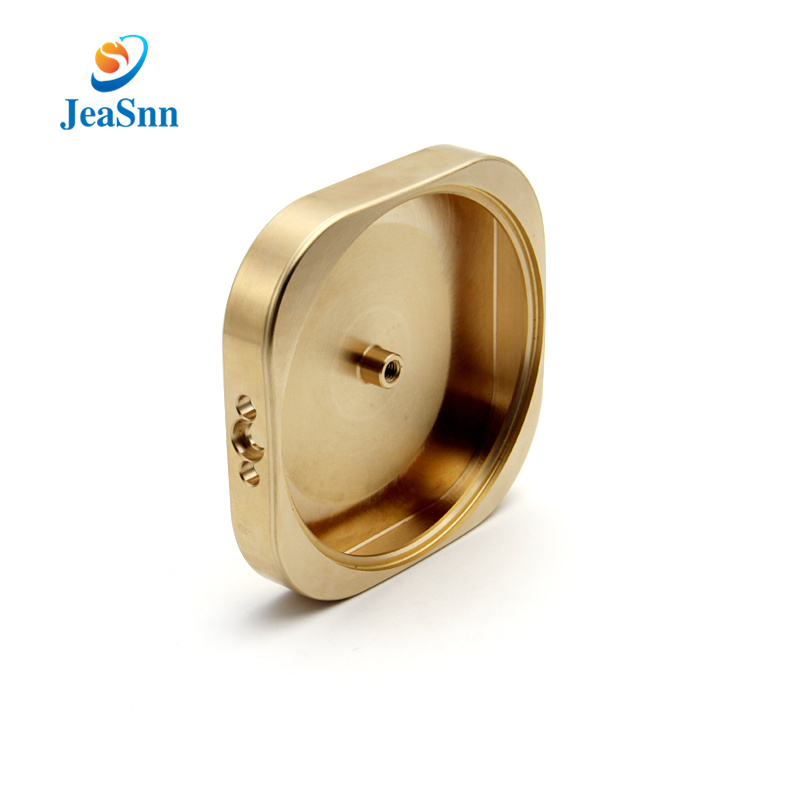Lead The Industry Wholesale Price Brass CNC Parts Modern Novel Design Wholesale Price Brass CNC Part for sale