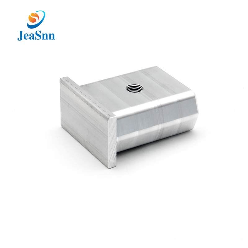 Aluminum Extrusion Press Machine Oem Precision Aluminum Alloy CNC Machining Milling for sale