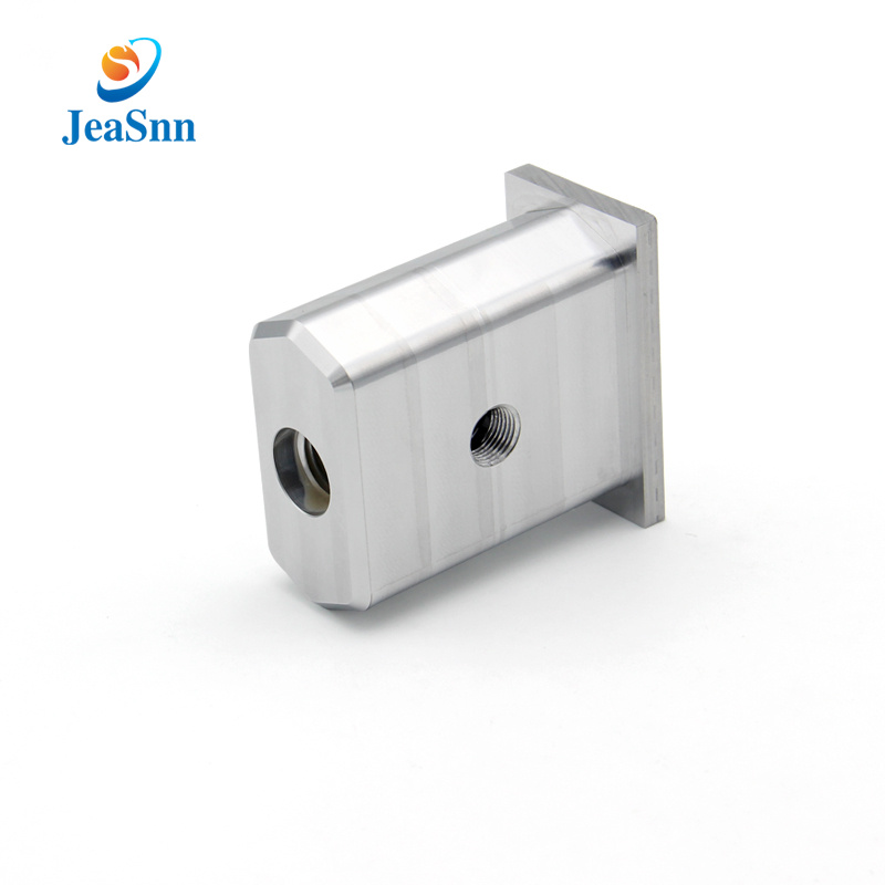 Aluminum Extrusion Press Machine Oem Precision Aluminum Alloy CNC Machining Milling for sale