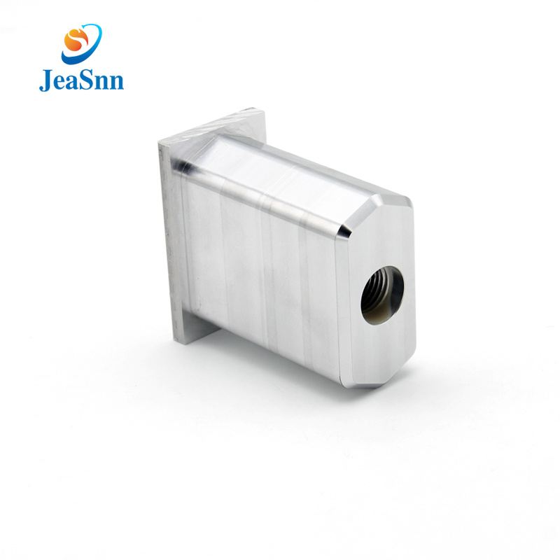 Aluminum Extrusion Press Machine Oem Precision Aluminum Alloy CNC Machining Milling for sale