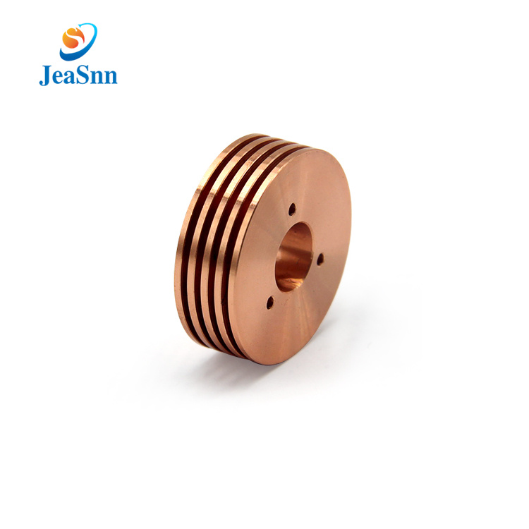 Brass Products Router Lathe Precision 3D Brass CNC Service Hiren Brass Products Brass Parts Making Machine for sale