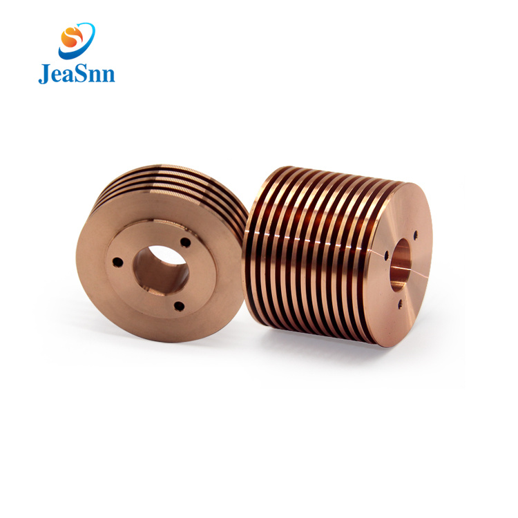 Brass Products Router Lathe Precision 3D Brass CNC Service Hiren Brass Products Brass Parts Making Machine for sale