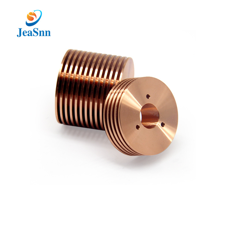 Brass Products Router Lathe Precision 3D Brass CNC Service Hiren Brass Products Brass Parts Making Machine for sale