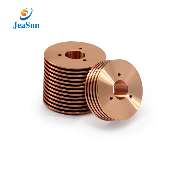 Brass Products Router Lathe Precision 3D Brass CNC Service Hiren Brass Products Brass Parts Making Machine for sale