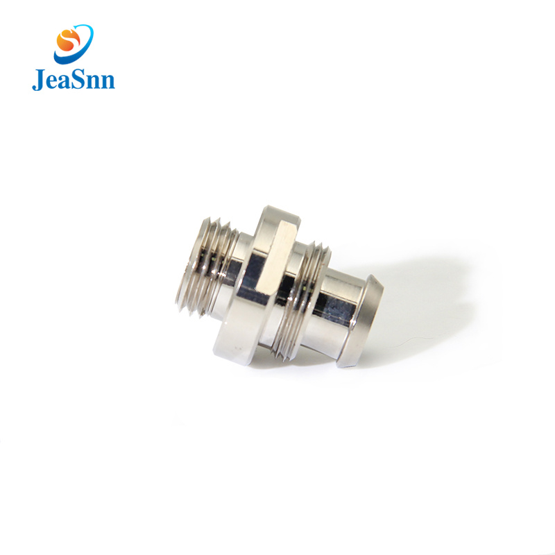 CNC machining quote high quality metal spare mechanical stainless cnc turning machine parts for sale