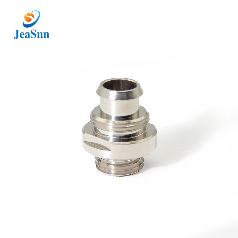 CNC machining quote high quality metal spare mechanical stainless cnc turning machine parts for sale