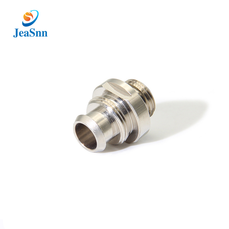 CNC machining quote high quality metal spare mechanical stainless cnc turning machine parts for sale