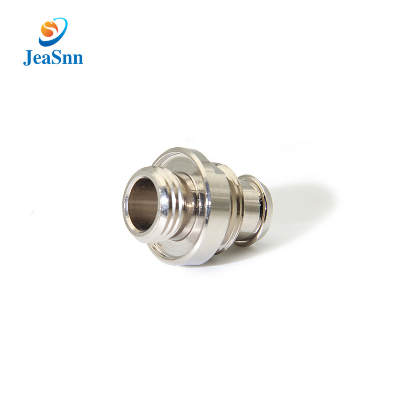 CNC machining quote high quality metal spare mechanical stainless cnc turning machine parts for sale