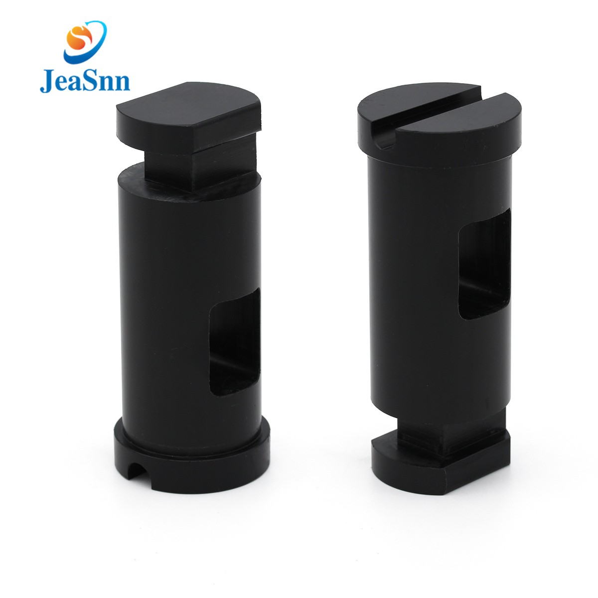 Customized Service Precision CNC Plastic Machining PEEK ABS POM Spare Parts for sale