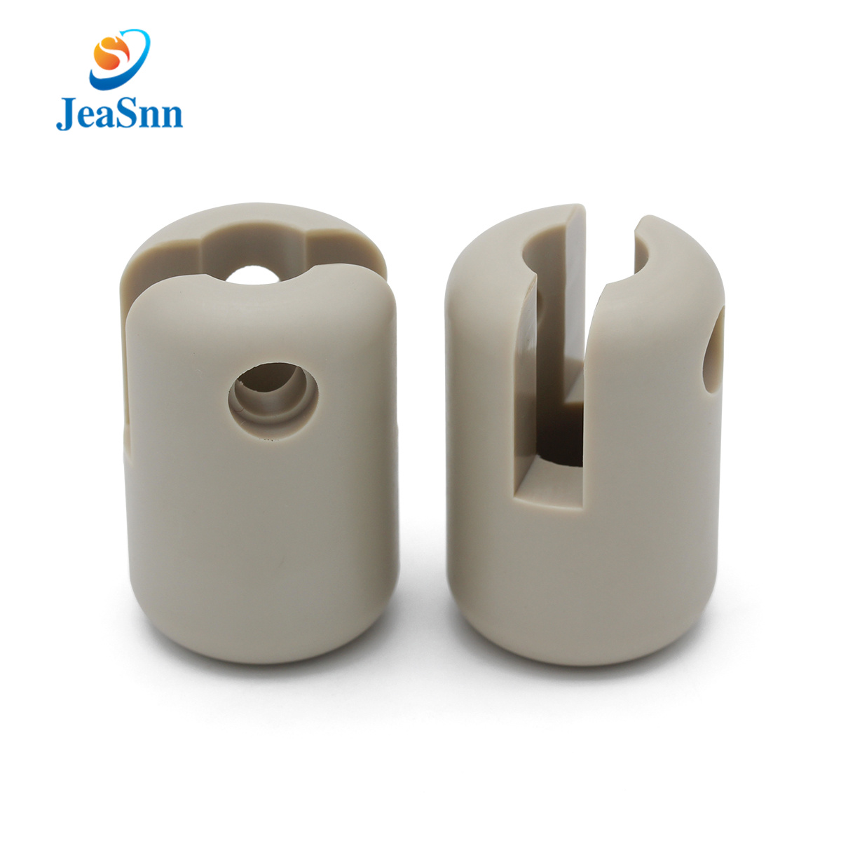 Customized Service Precision CNC Plastic Machining PEEK ABS POM Spare Parts for sale