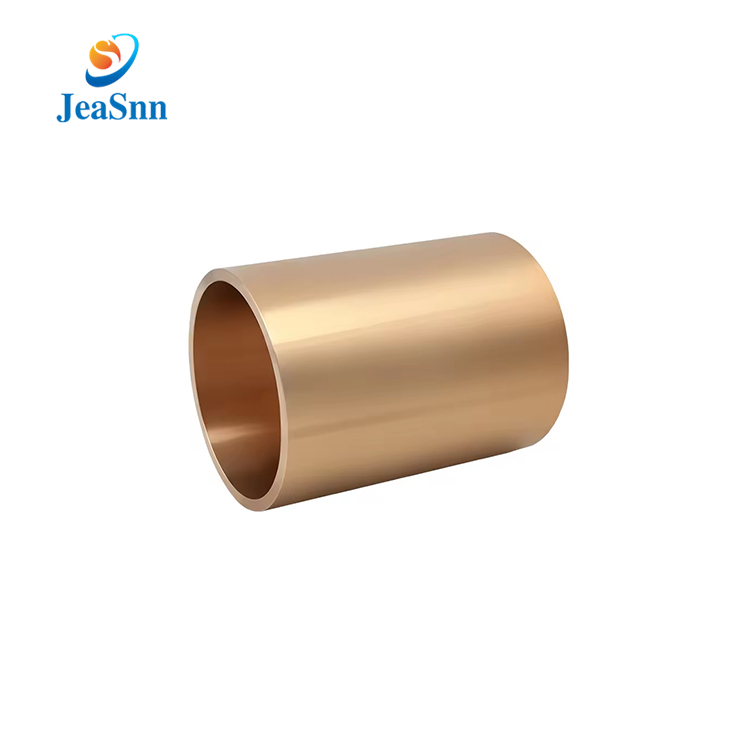 Custom Copper CNC Machining Pure Copper Parts for sale