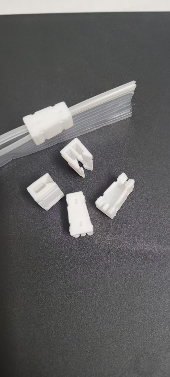how to put zipper slider on