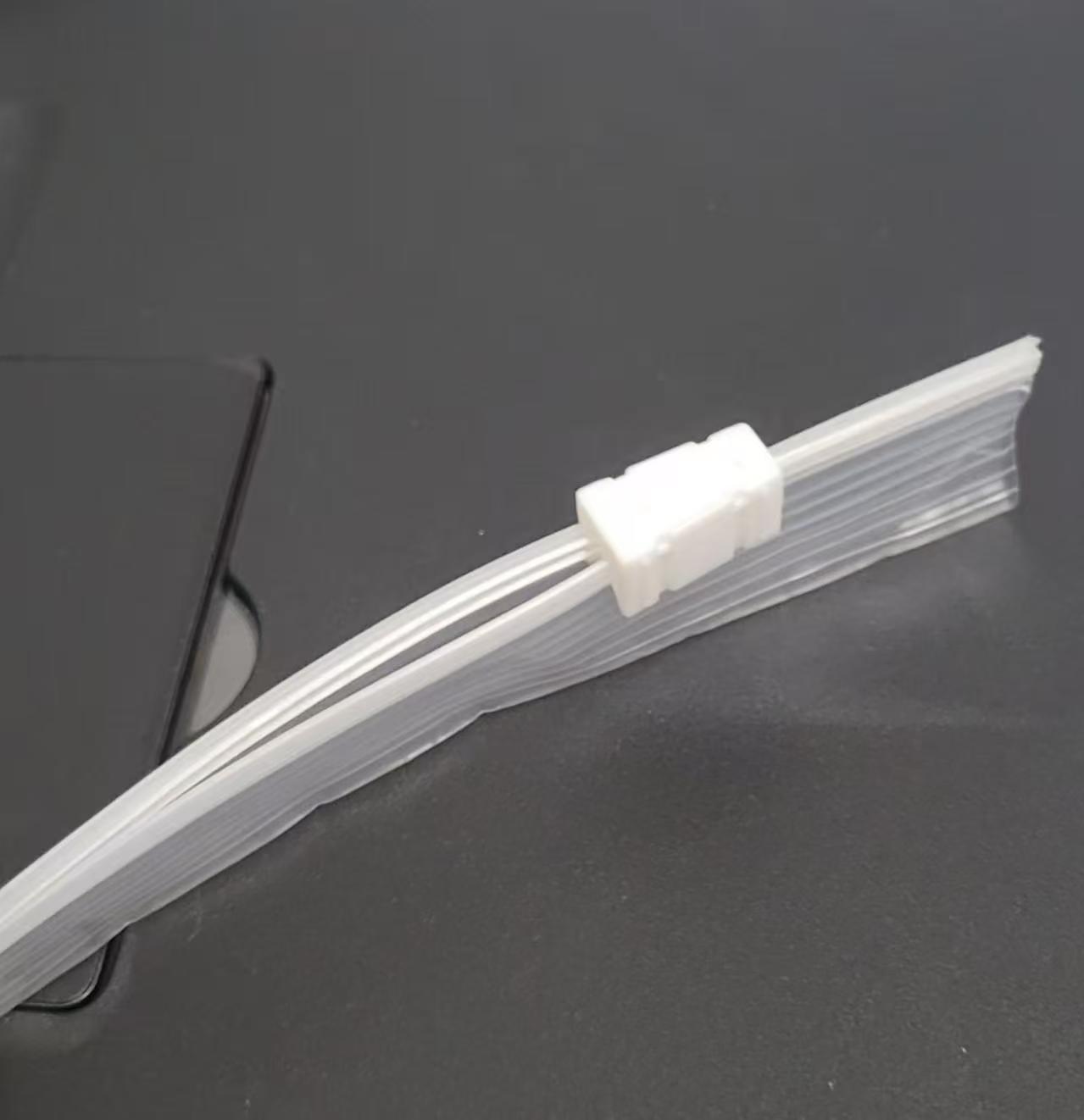 how to repair a plastic zipper slider