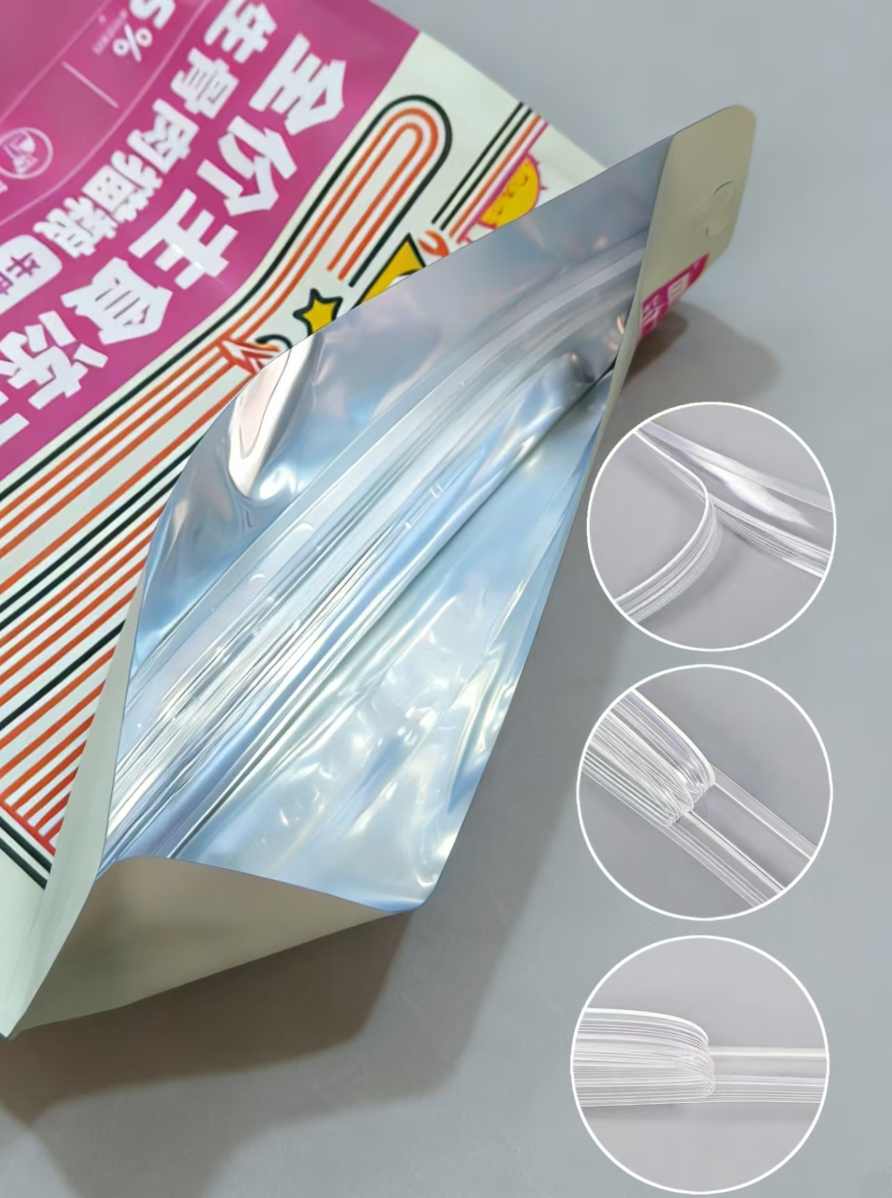 how to make plastic zippers slide easier