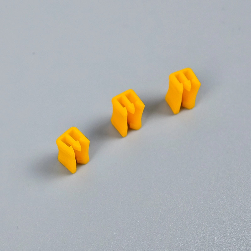 zipper slider manufacturing process