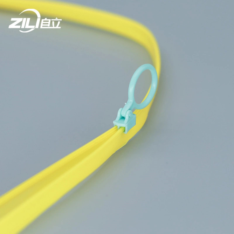 how to fix a zipper when the plastic breaks