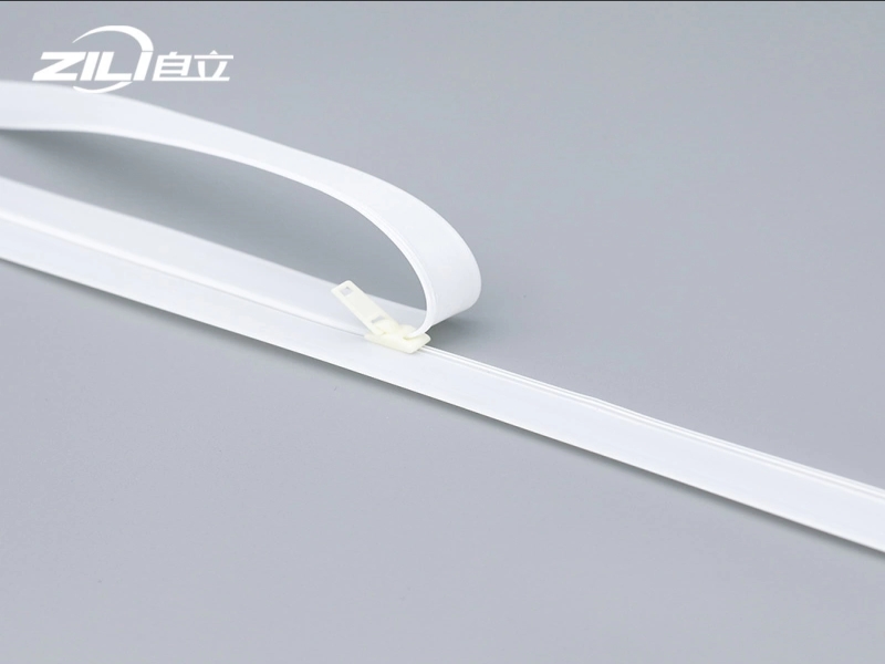 How Plastic Zippers Are Made