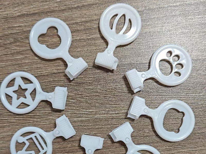 how does a zipper slider work