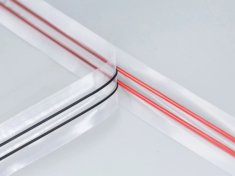 How to cut zipper