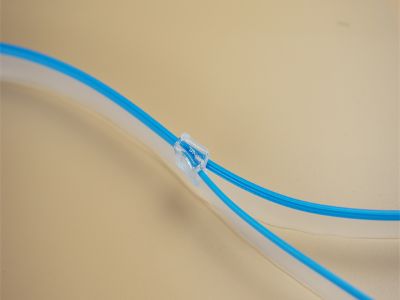 How to make a plastic slide slippery