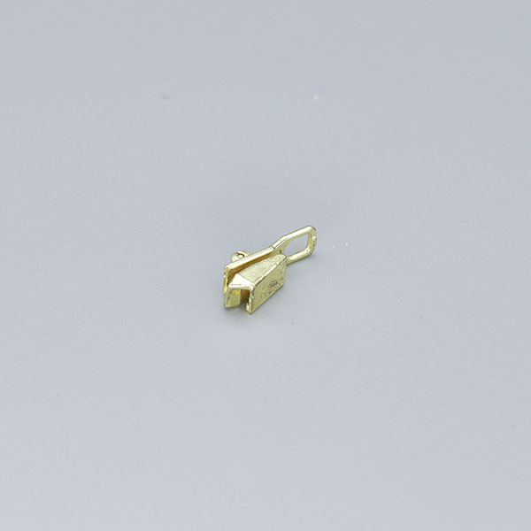 Elevate Your Garments with a Gold Nylon Zipper