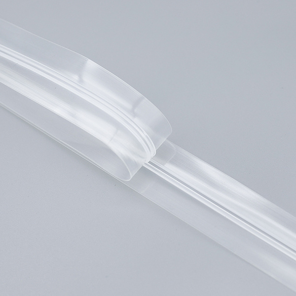 Say Goodbye to Harmful Plastics with Biodegradable Vacuum Flange Zipper