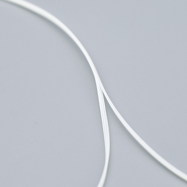 Flexible and versatile 5mm flange zipper perfect for clothing, bags & more.
