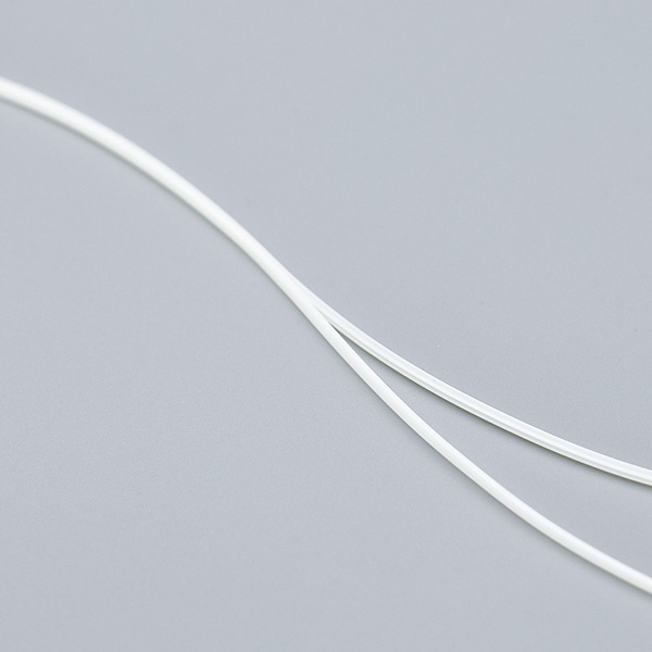 Unbeatable performance & strength with PE 5mm flange zipper technology.