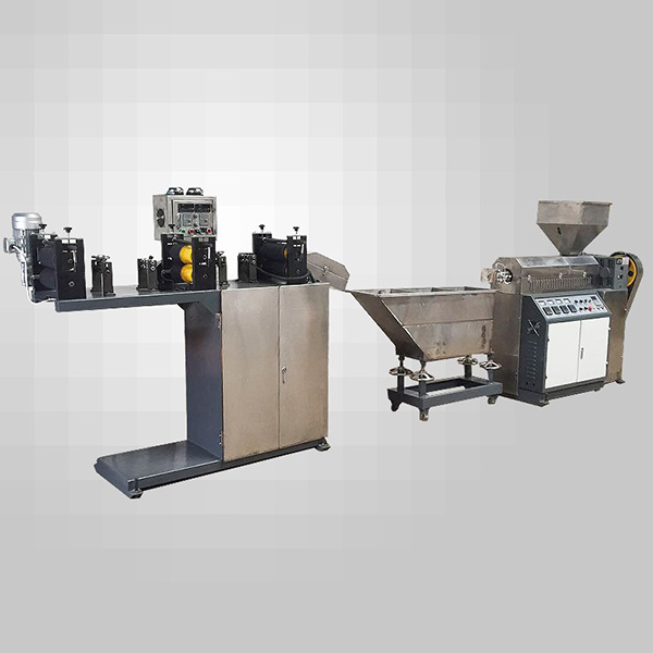 Elevate Your PVC Zipper Manufacturing with Cutting-Edge Extrusion Machinery.
