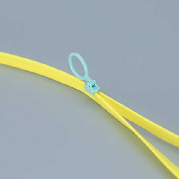 How plastic zipper material is becoming more sustainable