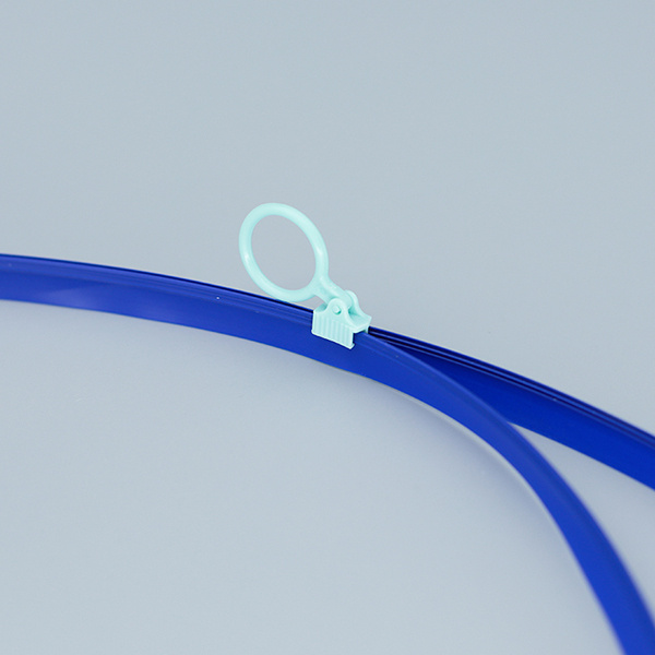 Plastic Zippers by the Yard