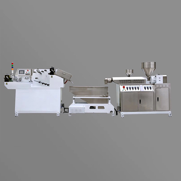 The Zipper Machine for Contemporary Designs