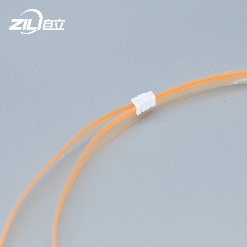 PE Waterproof High Quality Plastic Slider Zipper For Pet Food Bags