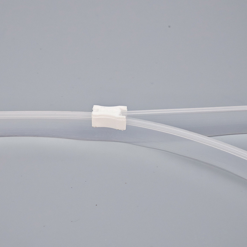 PE environmentální plastový posuvník na zip pro tašky na zip