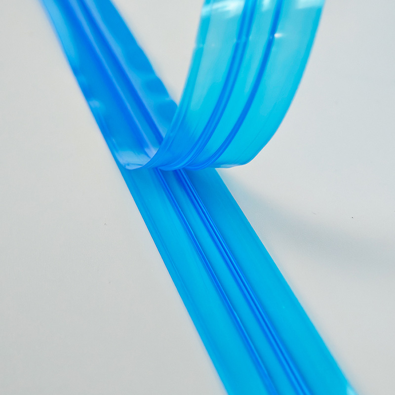 Vysoce kvalitní plastový vakuový zip pro balení oděvů