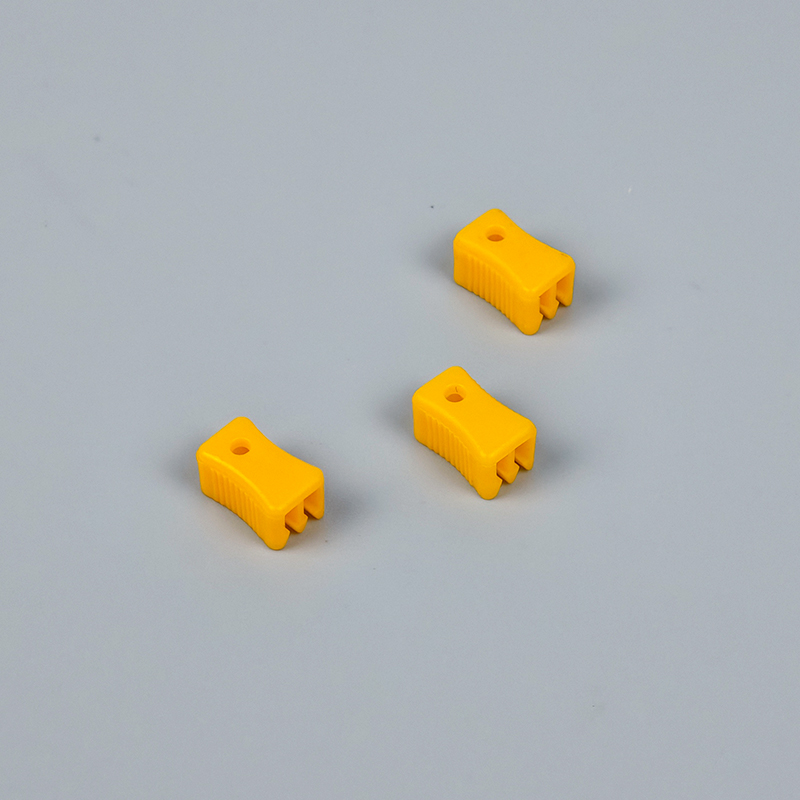 Good quality Hot Selling PP/PE Plastic bag Zipper Slider/Runner puller