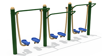 Открытый фитнес
