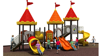 Открытая игровая площадка