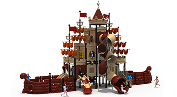 Открытая игровая площадка