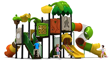 Открытая игровая площадка