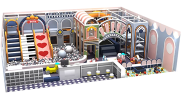 Закрытая игровая площадка