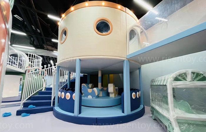 UK Big Commercial Indoor Family Edutainment Theme Centre