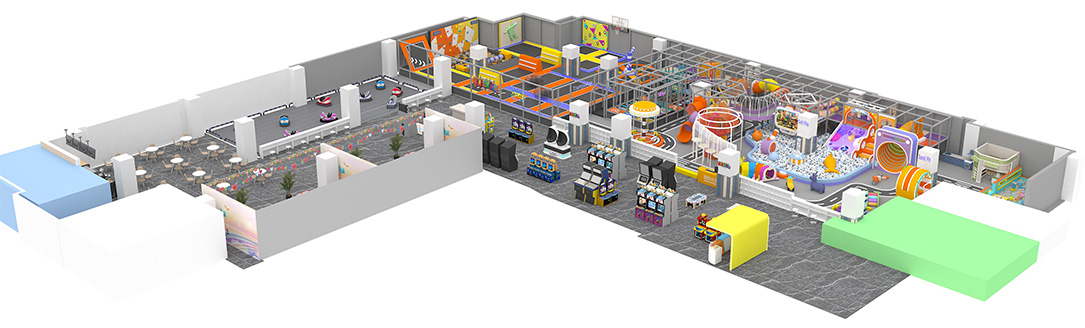 indoor playground