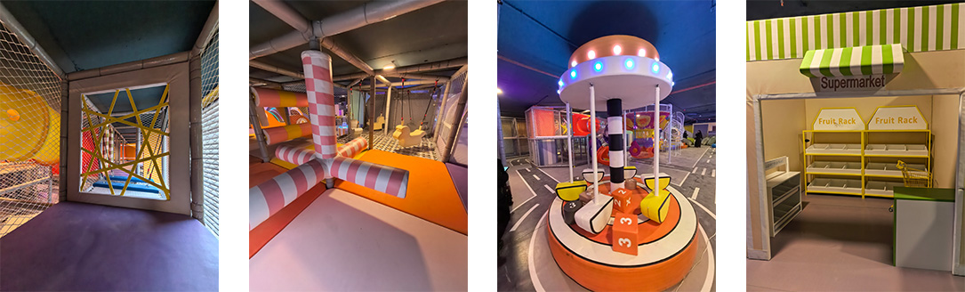 Indoor Soft Play