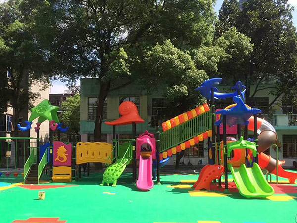 Советы по покупке уличного игрового оборудования