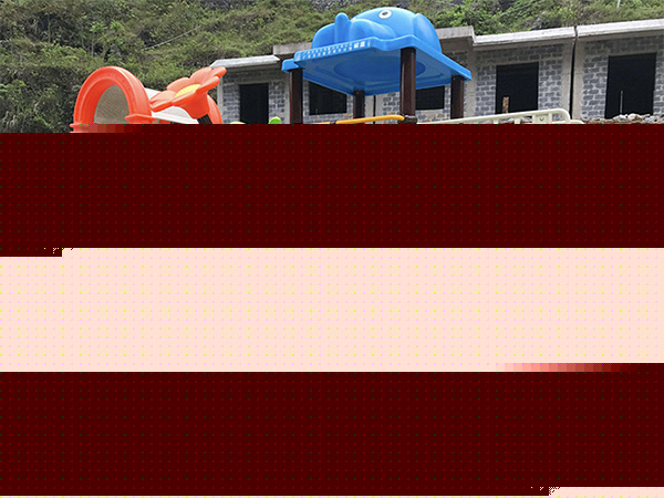 What play equipment is suitable for school