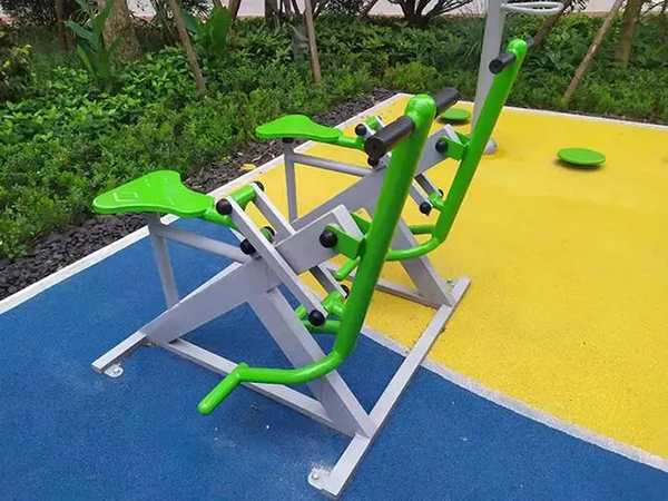 How to choose outdoor fitness equipment