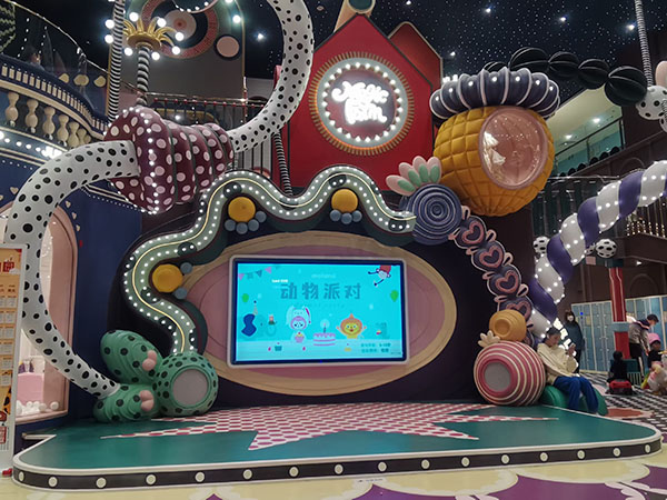 Как чистить детское мягкое игровое оборудование в помещении