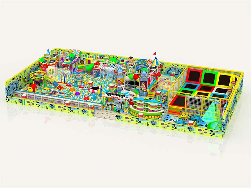 1000 ㎡,1500 ㎡ Children commercial indoor sport play equipment factory